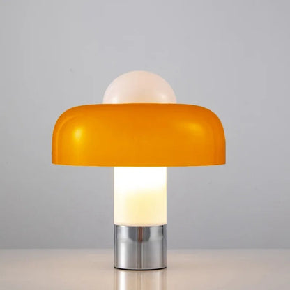 Lampe de Chevet Champignon Design Minimaliste