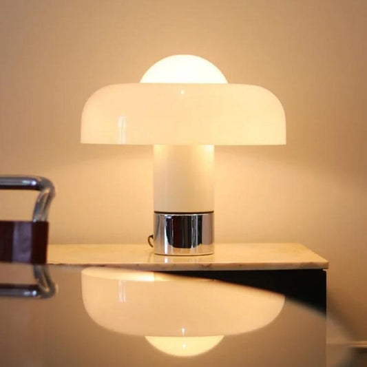 Lampe de Chevet Champignon Design Minimaliste