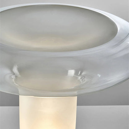 Lampe de Chevet Design Nordique en Verre
