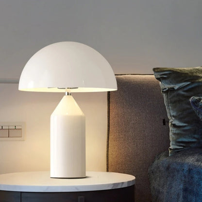 Lampe de Chevet Dorée Design – Élégance Moderne