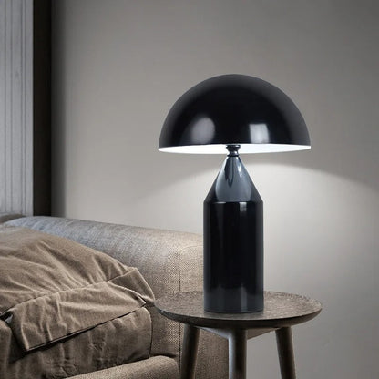 Lampe de Chevet Dorée Design – Élégance Moderne