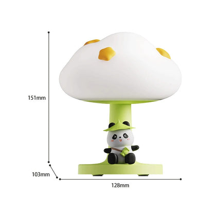 Veilleuse Panda Rechargeable pour Chambre Enfant