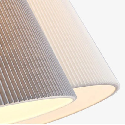Lampe de Chevet Céramique Grise et Métal Doré