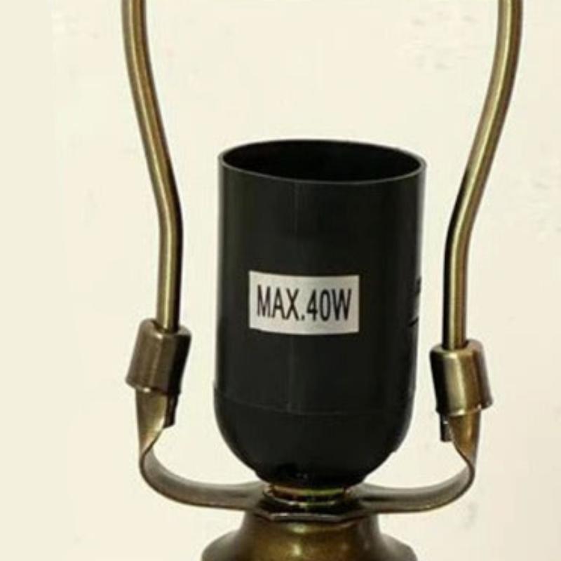 Lampe Tiffany Florale – Abat-jour Vitrail Artisanal