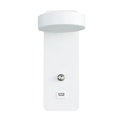 Lampe de Chevet Liseuse Design avec Port USB