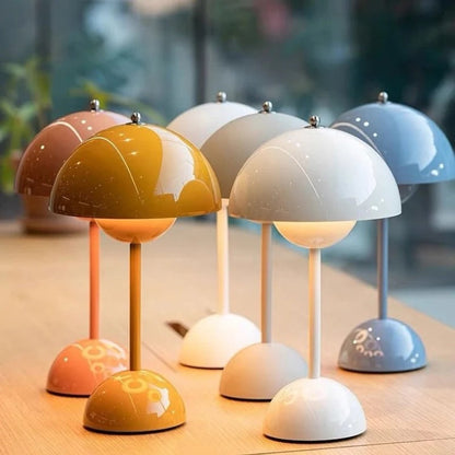 Lampe de Chevet Sans Fil Rechargeable – 3 Modes