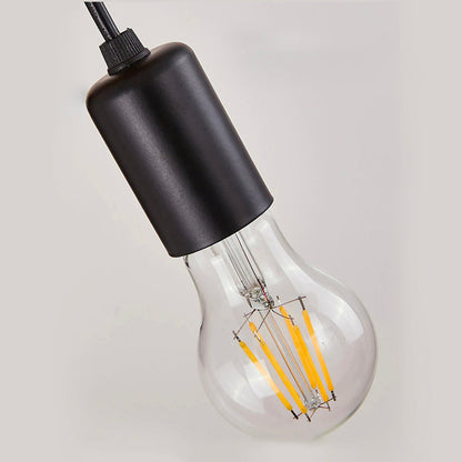Lampe de Chevet Murale Bois et Métal – Style Industriel