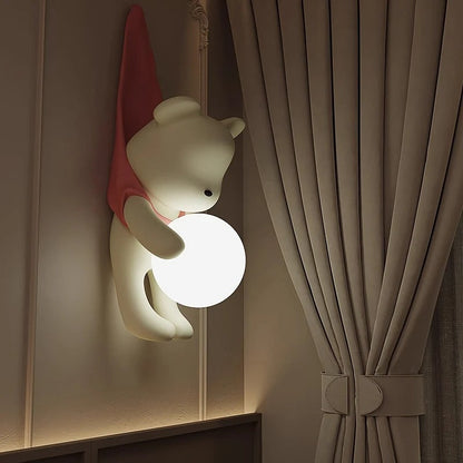 Lampe de Chevet Murale Design – Enfant et Adulte