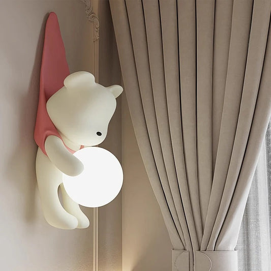 Lampe de Chevet Murale Design – Enfant et Adulte
