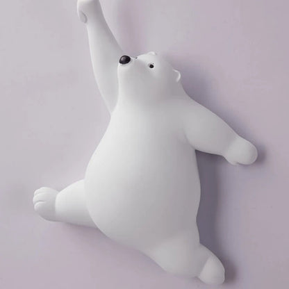 Applique Murale Ours pour Chambre d'Enfant