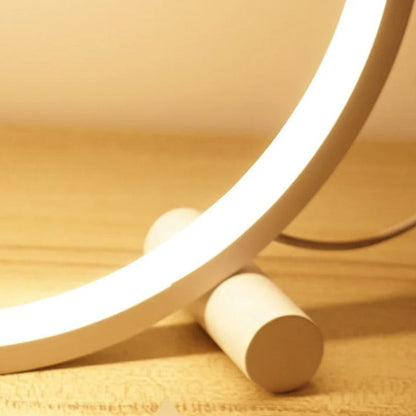 Lampe de Chevet Noire Tactile – Design Minimaliste