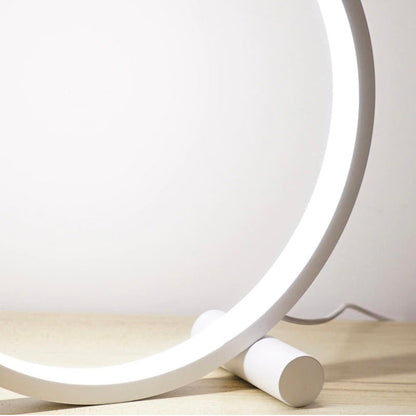 Lampe de Chevet Noire Tactile – Design Minimaliste