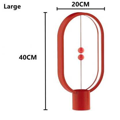 Lampe de Chevet à Interrupteur Magnétique Sans Fil