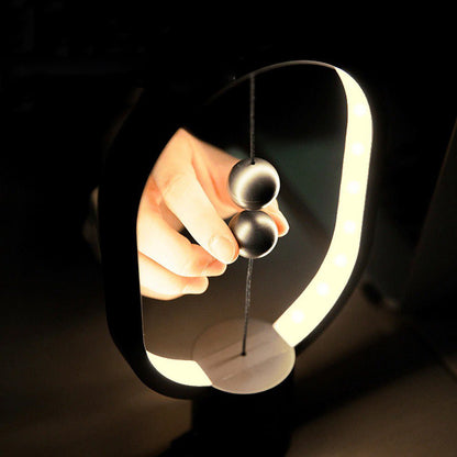 Lampe de Chevet à Interrupteur Magnétique Sans Fil