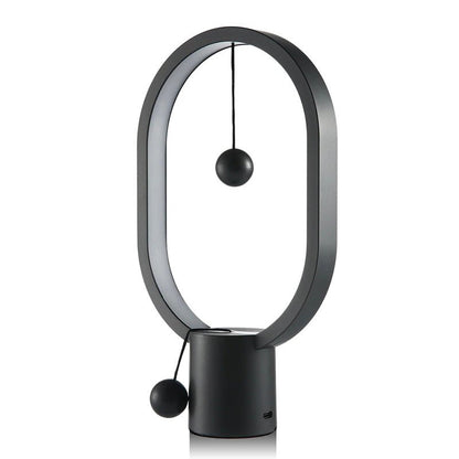 Lampe de Chevet à Interrupteur Magnétique Sans Fil
