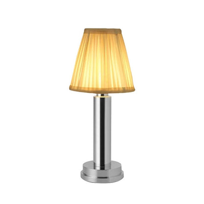 Lampe de Chevet Sans Fil Rechargeable USB – Tactile
