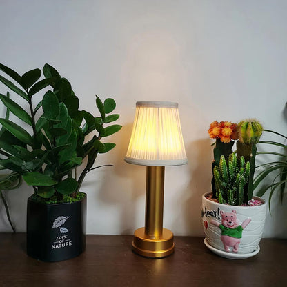 Lampe de Chevet Sans Fil Rechargeable USB – Tactile