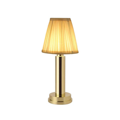 Lampe de Chevet Sans Fil Rechargeable USB – Tactile