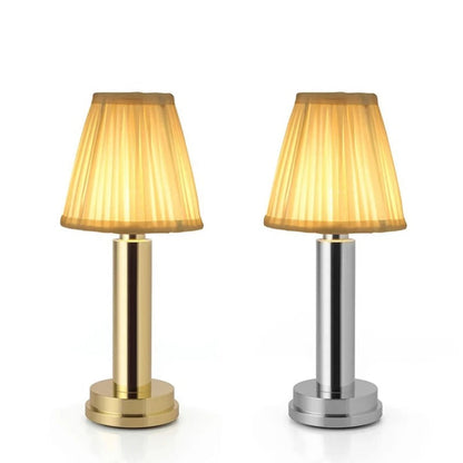 Lampe de Chevet Sans Fil Rechargeable USB – Tactile