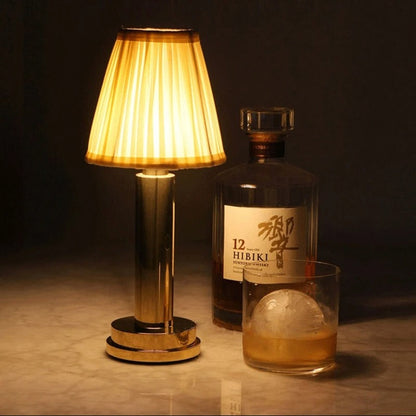 Lampe de Chevet Sans Fil Rechargeable USB – Tactile