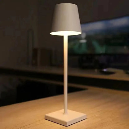 Lampe de Chevet Sans Fil Rechargeable – Design Minimaliste