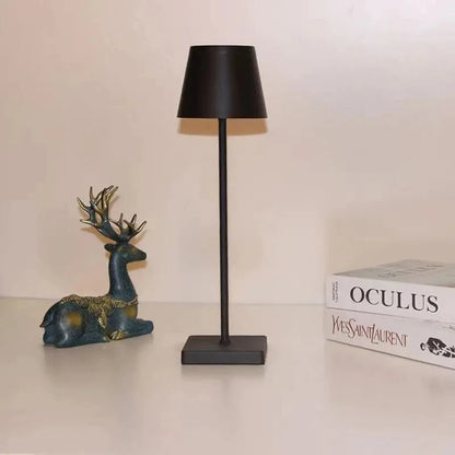 Lampe de Chevet Sans Fil Rechargeable – Design Minimaliste