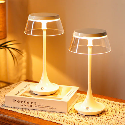 Lampe de Chevet Tactile Sans Fil Rechargeable