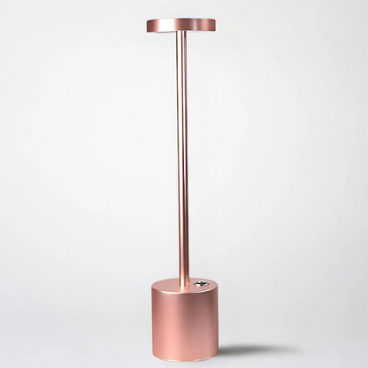 Lampe de Chevet Tactile Sans Fil Rechargeable