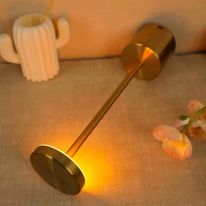 Lampe de Chevet Tactile Sans Fil Rechargeable