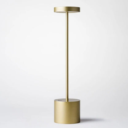 Lampe de Chevet Tactile Sans Fil Rechargeable