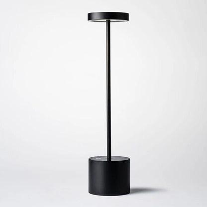Lampe de Chevet Tactile Sans Fil Rechargeable