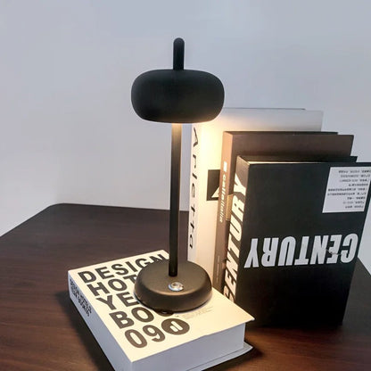 Lampe de Chevet Champignon Tactile Rechargeable