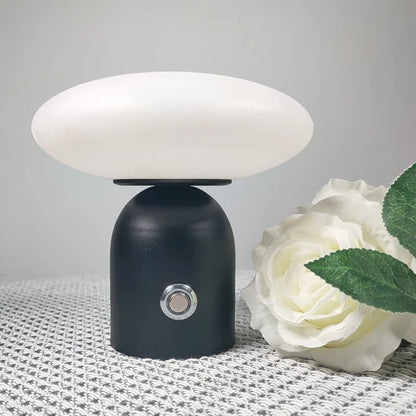 Lampe de Chevet Tactile Rechargeable Sans Fil
