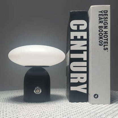 Lampe de Chevet Tactile Rechargeable Sans Fil