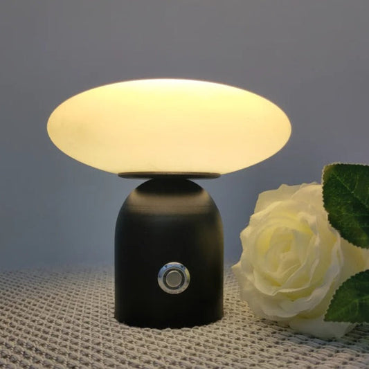 Lampe de Chevet Tactile Rechargeable Sans Fil