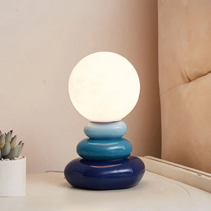 Lampe de Chevet Zen en Céramique – Ambiance Douce