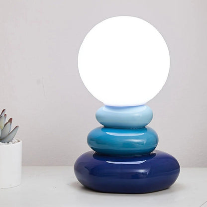 Lampe de Chevet Zen en Céramique – Ambiance Douce