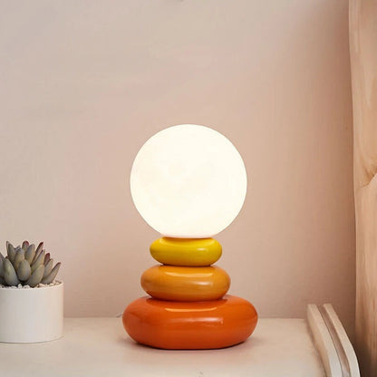 Lampe de Chevet Zen en Céramique – Ambiance Douce