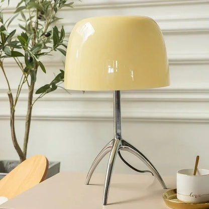 Lampe de Chevet Design Italien Art Déco