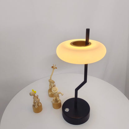 Lampe de chevet tactile en métal – Design minimaliste