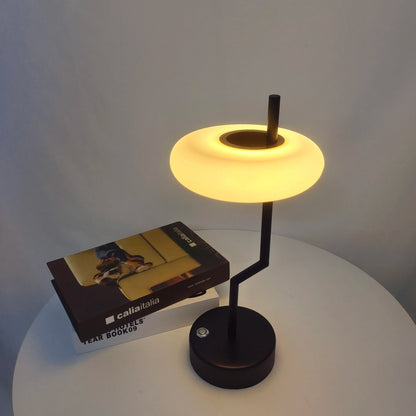 Lampe de chevet tactile en métal – Design minimaliste