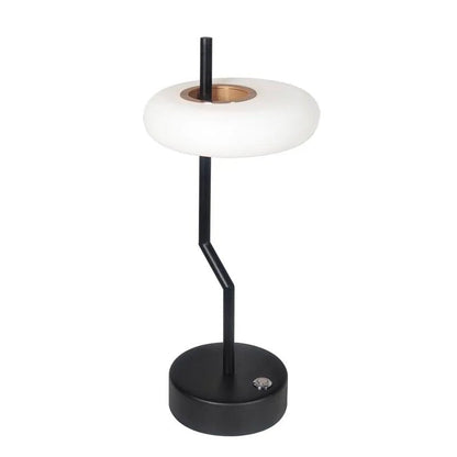 Lampe de chevet tactile en métal – Design minimaliste