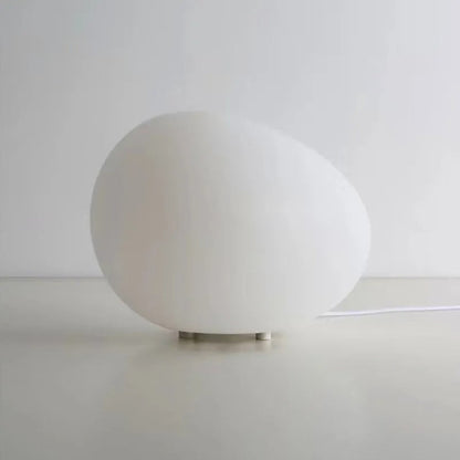 Lampe Boule Acrylique – Éclairage Réglable 3 Intensités
