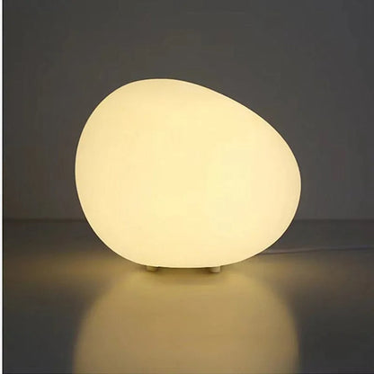 Lampe Boule Acrylique – Éclairage Réglable 3 Intensités