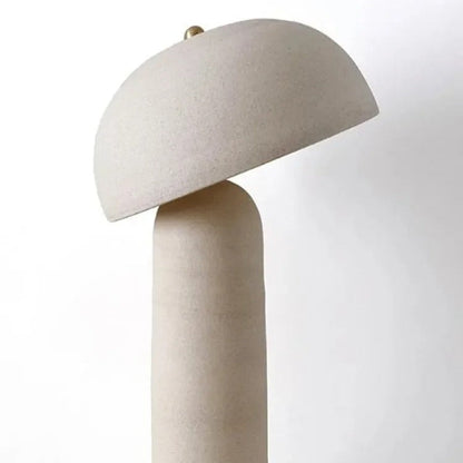 Lampe Japonaise en Céramique – Design Minimaliste