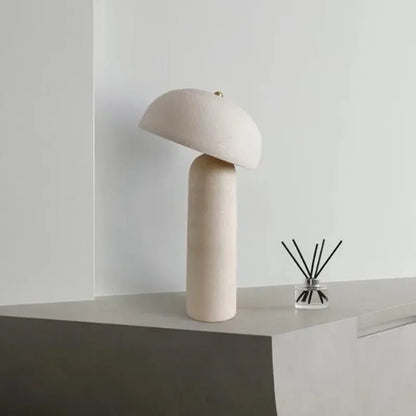 Lampe Japonaise en Céramique – Design Minimaliste