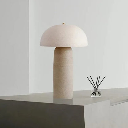 Lampe Japonaise en Céramique – Design Minimaliste