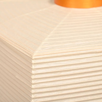 Lampe Japonaise en Papier de Riz – Style Zen et Épuré