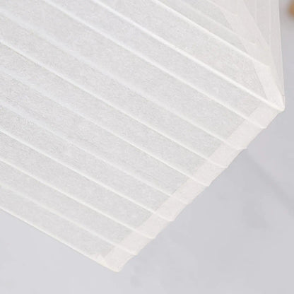 Lampe Japonaise en Papier de Riz – Style Zen et Épuré