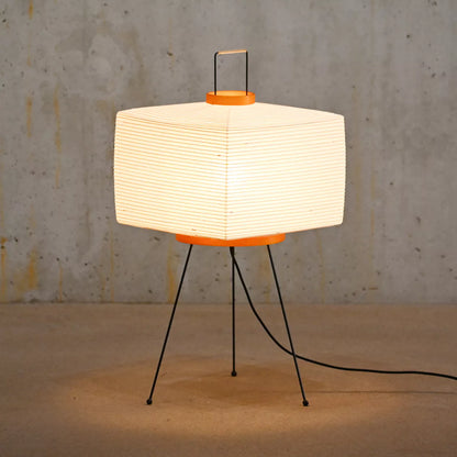 Lampe Japonaise en Papier de Riz – Style Zen et Épuré